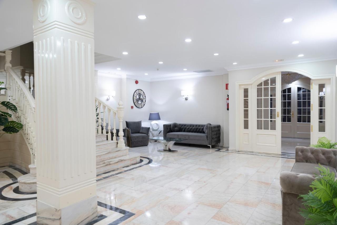 Hotel Ramomar Tomelloso Dış mekan fotoğraf